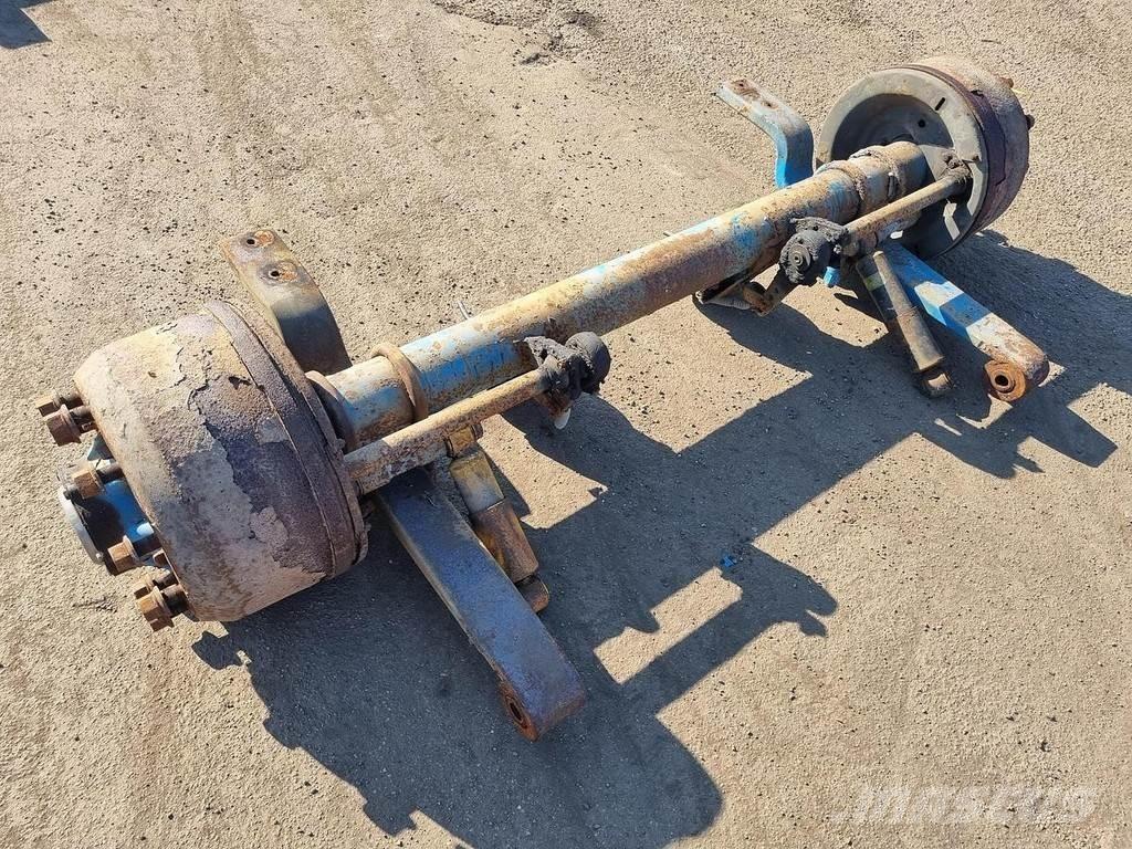  ROR DRUM BRAKE Sillad