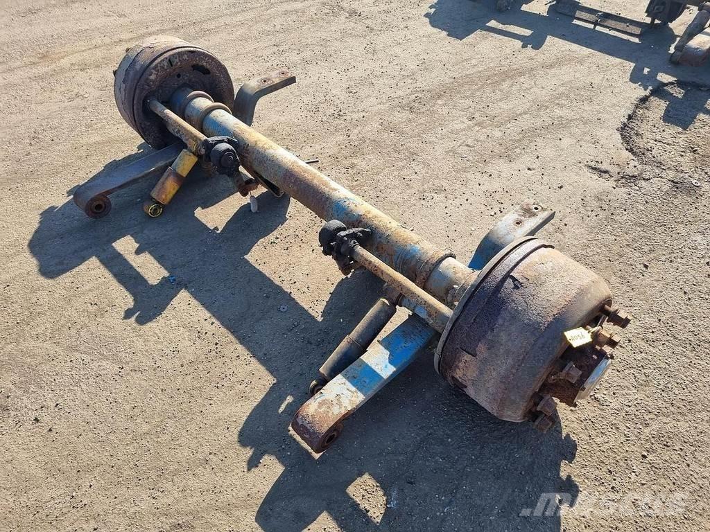  ROR DRUM BRAKE Sillad