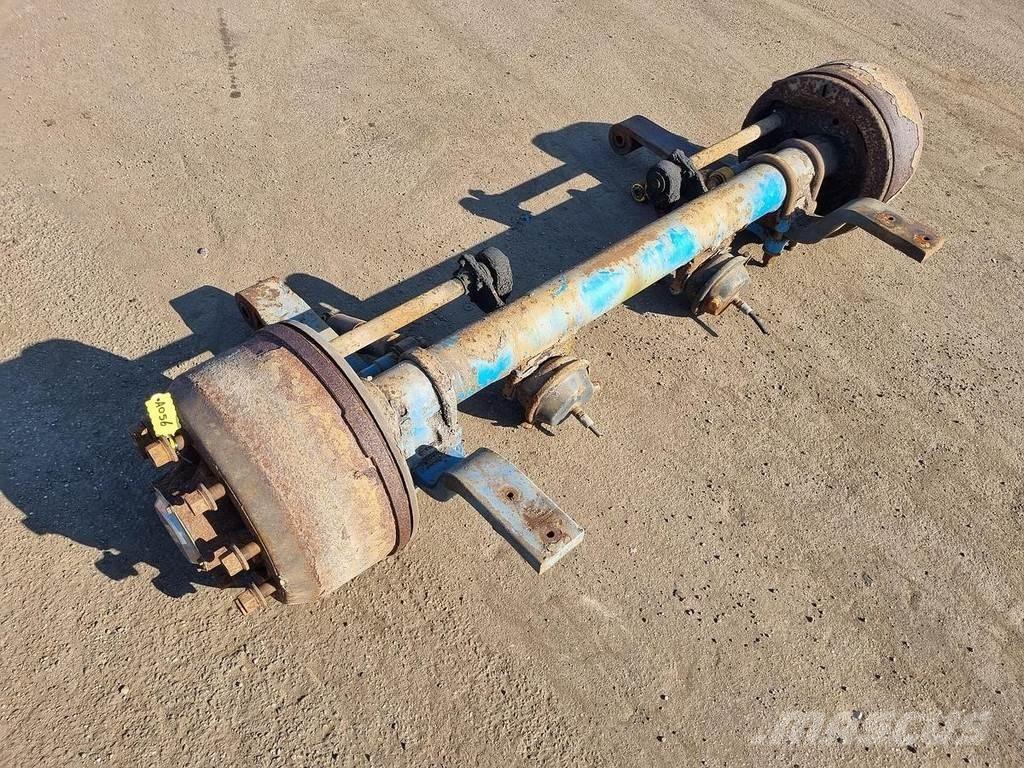  ROR DRUM BRAKE Sillad