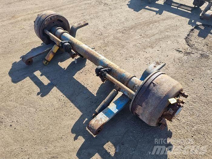  ROR DRUM BRAKE Sillad