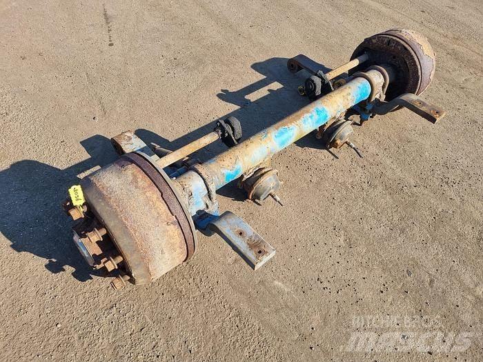  ROR DRUM BRAKE Sillad