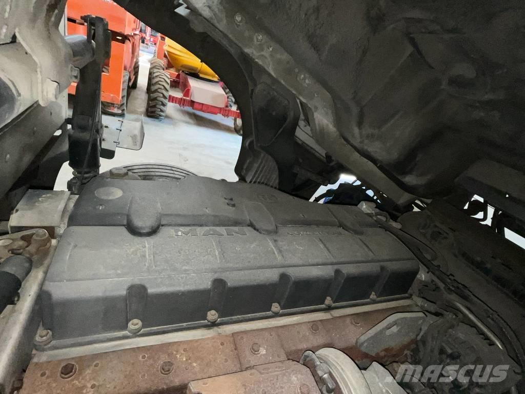 MAN TGM 15.250 Furgoonautod