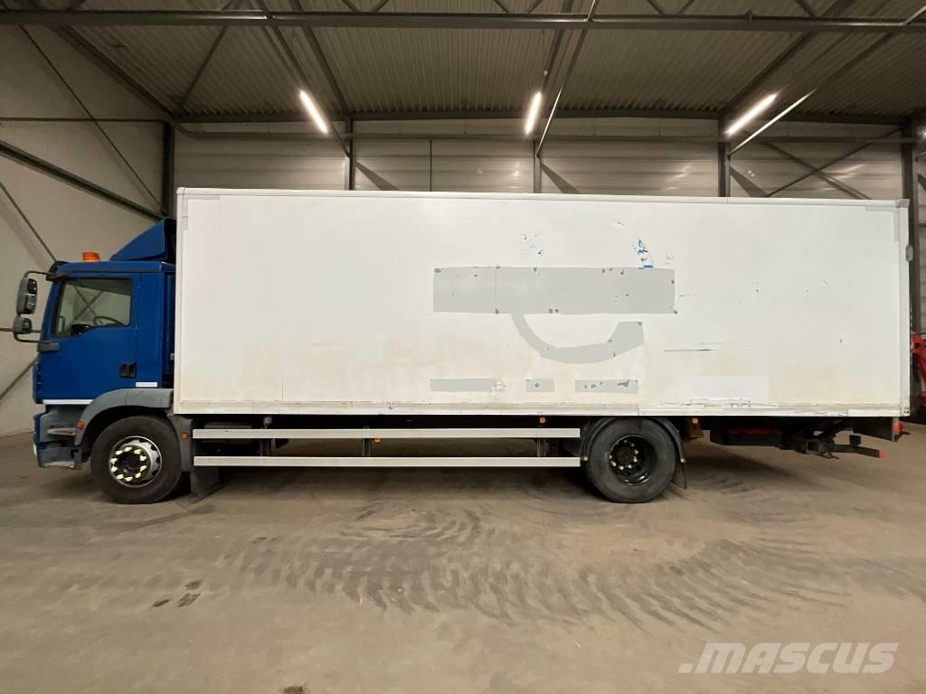 MAN TGM 15.250 Furgoonautod