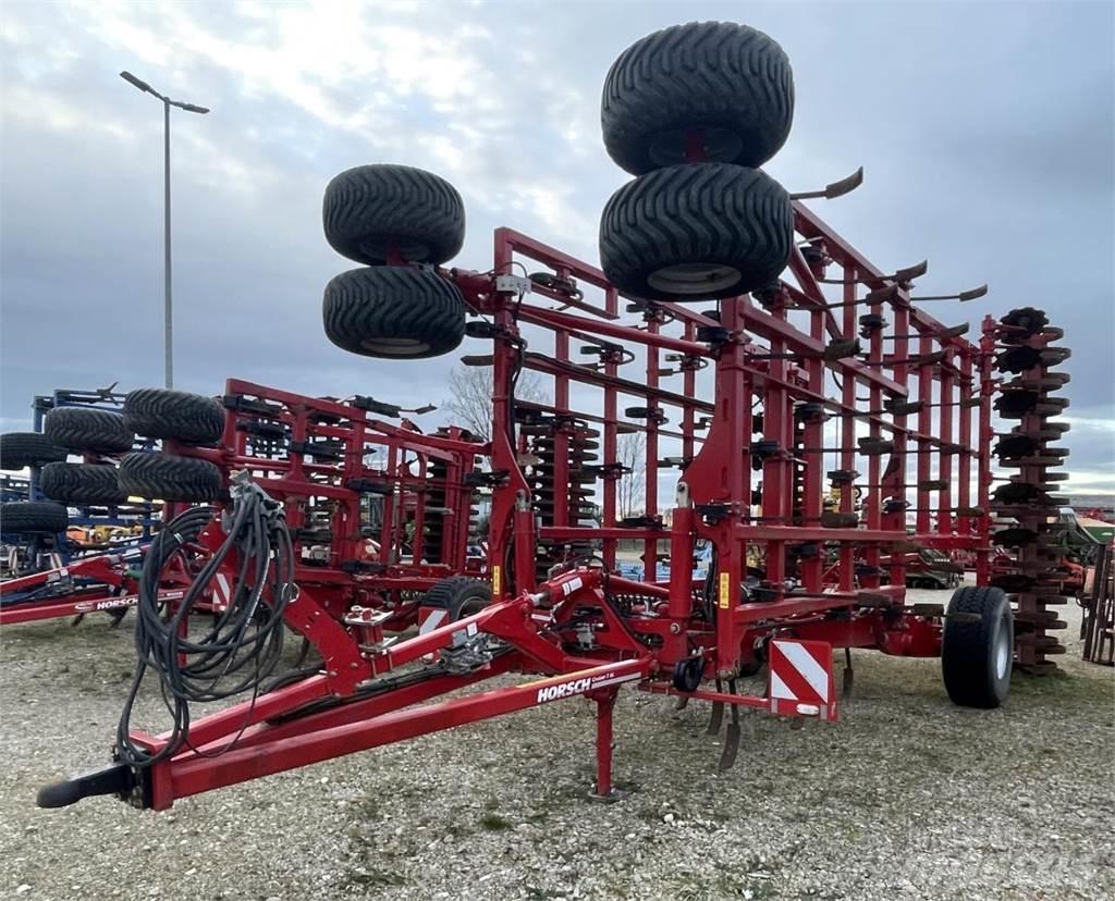 Horsch Cruiser 7XL Kultivaatorid