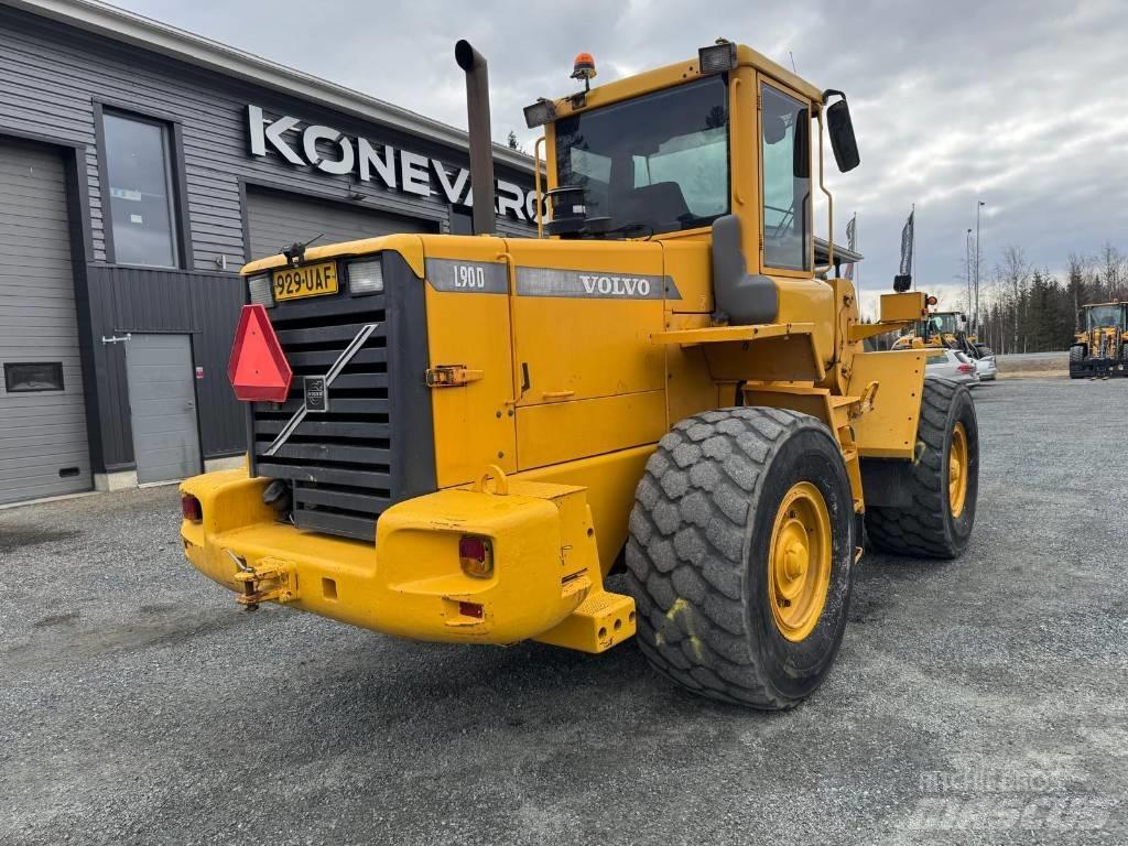 Volvo L 90 D Rataslaadurid