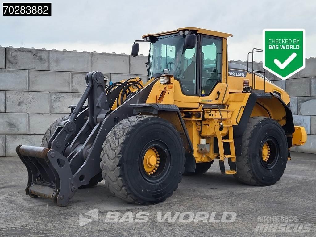 Volvo L150 H Rataslaadurid