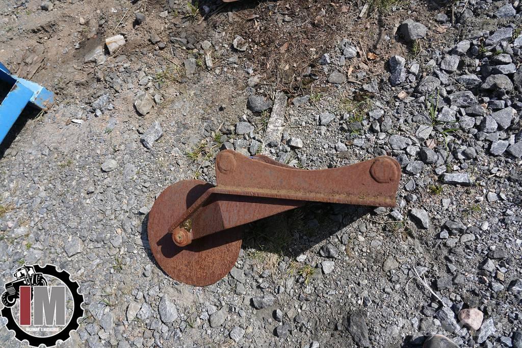  ASFALTSSKÄRARE S50 Betoonipurustuskäärid