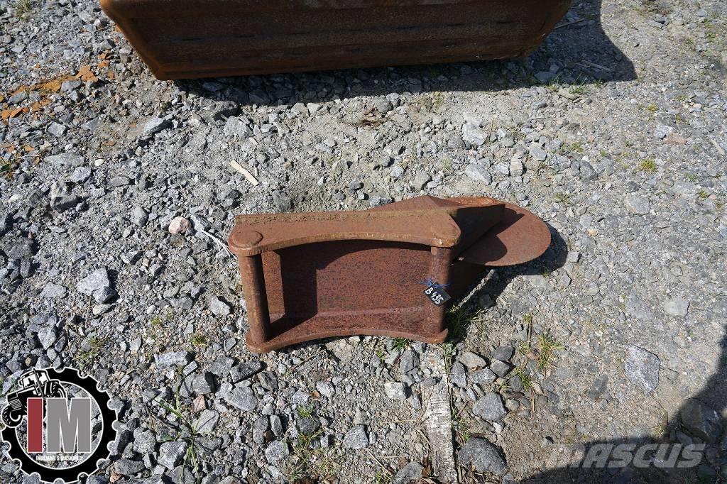  ASFALTSSKÄRARE S50 Betoonipurustuskäärid