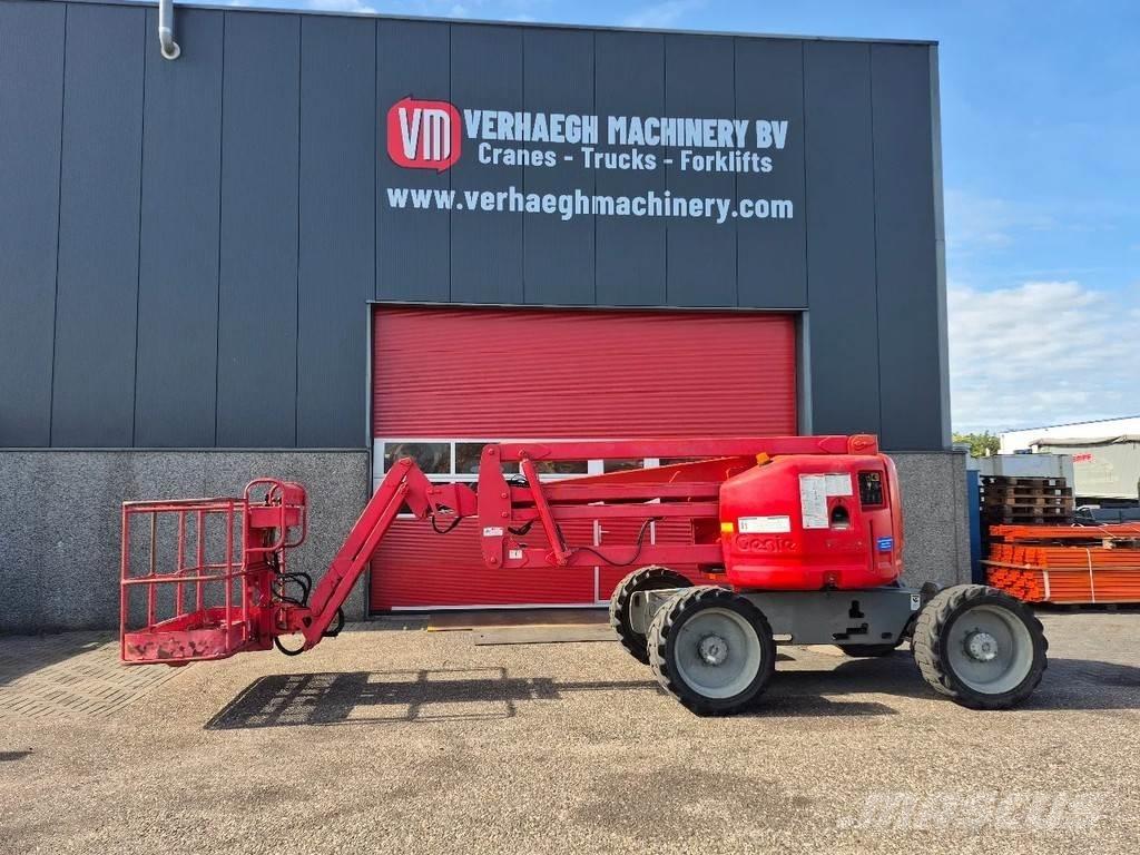 Genie z45/25 Teleskoop poomtõstukid