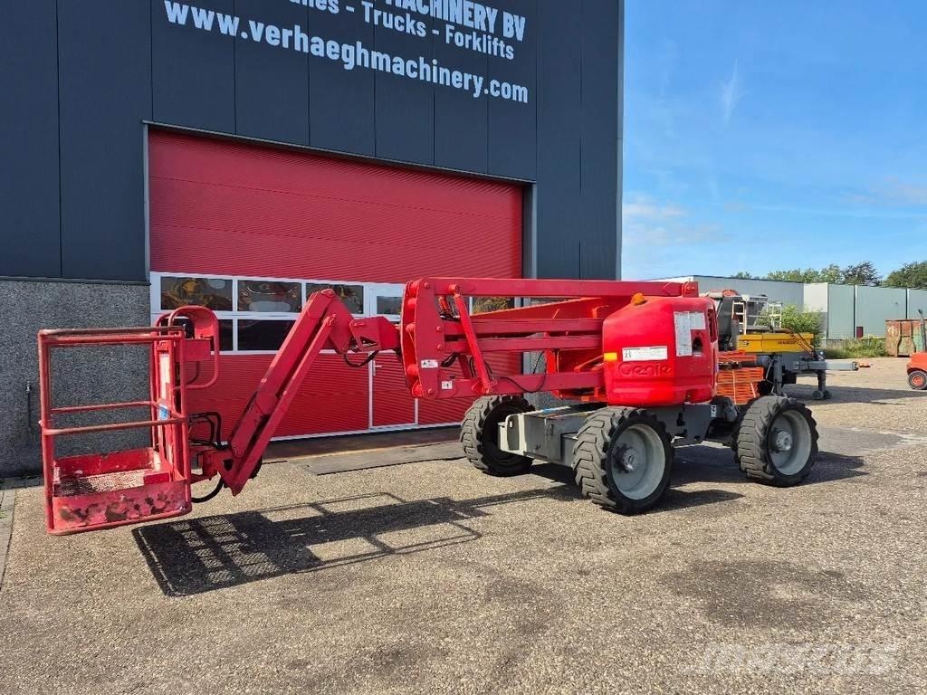 Genie z45/25 Teleskoop poomtõstukid