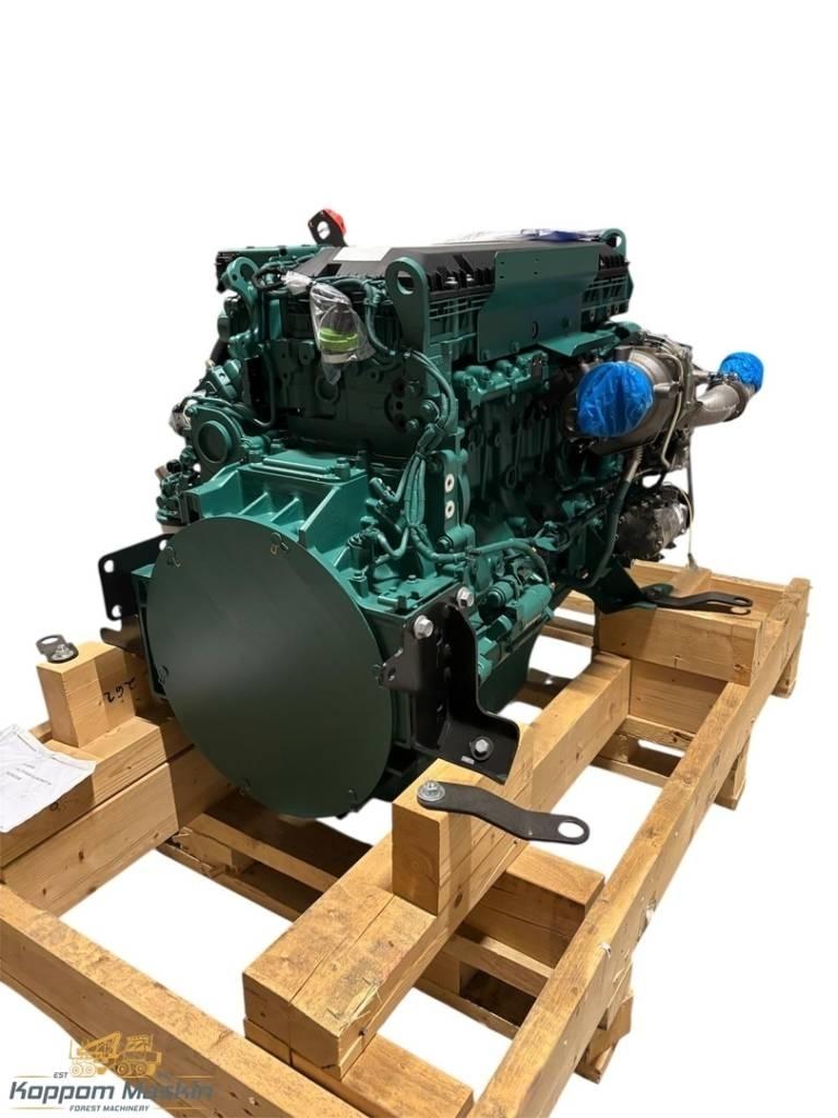 Volvo Penta TAD851VE Mootorid