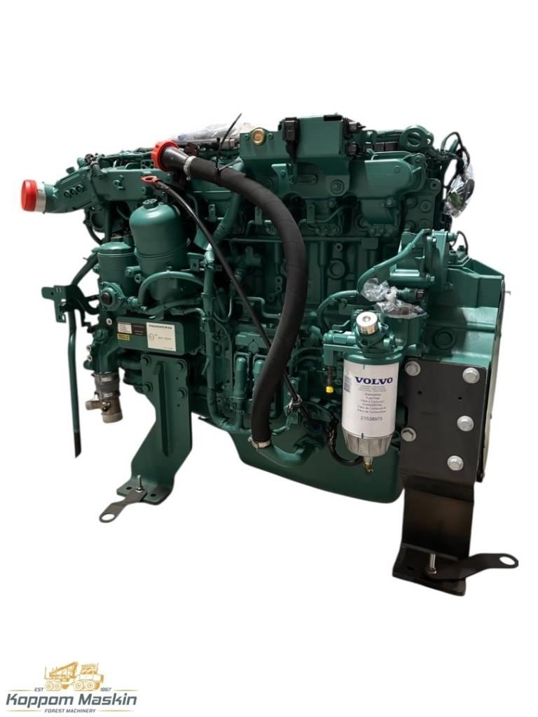 Volvo Penta TAD851VE Mootorid