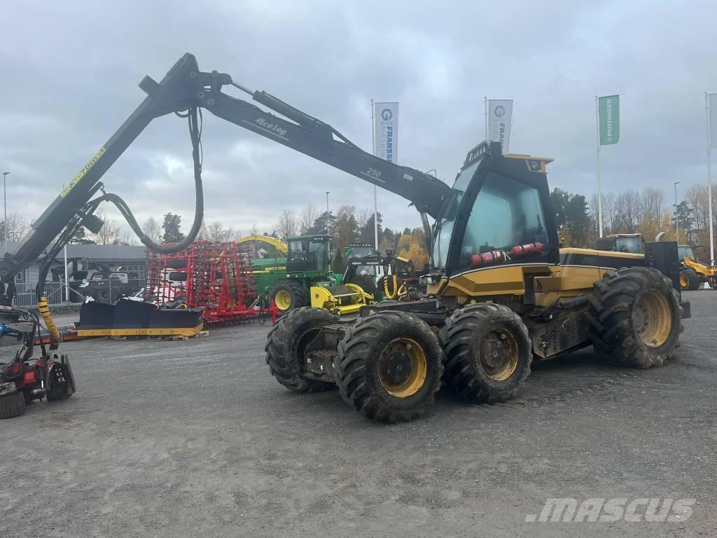 Eco Log 560D 13000 H Harvesterid