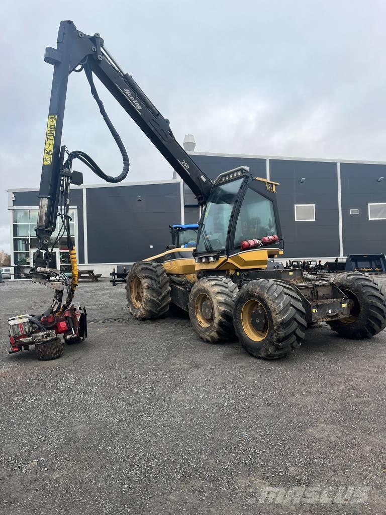 Eco Log 560D 13000 H Harvesterid
