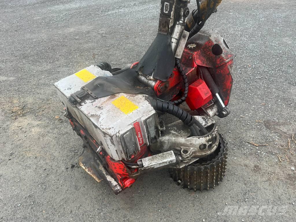 Eco Log 560D 13000 H Harvesterid