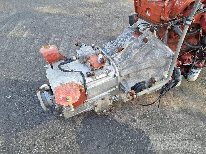 Iveco 2845.601 P99 Muud osad