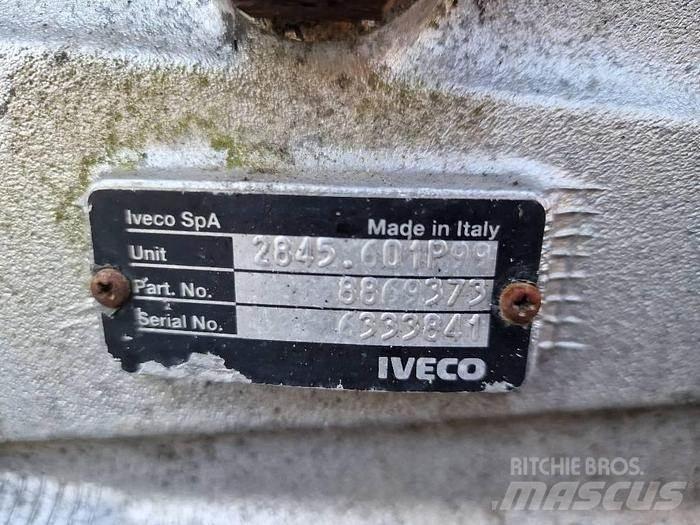 Iveco 2845.601 P99 Muud osad