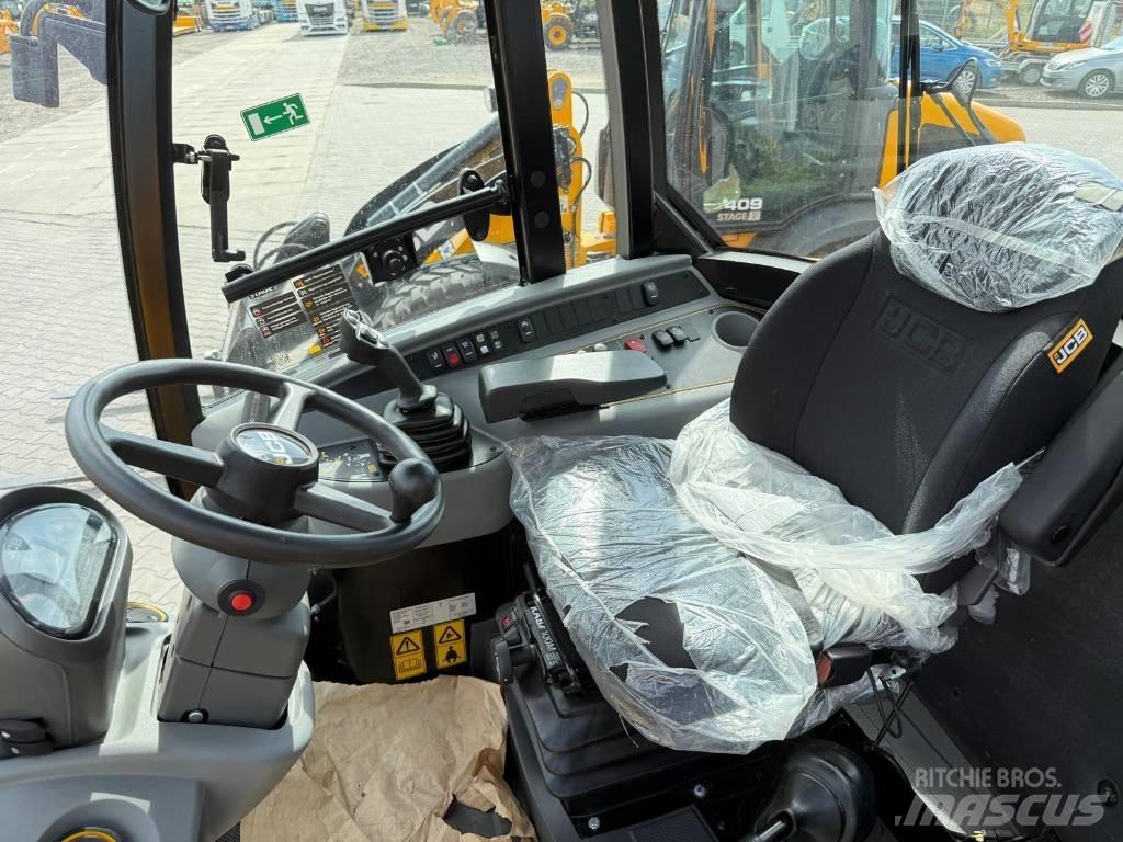 JCB 409 Rataslaadurid