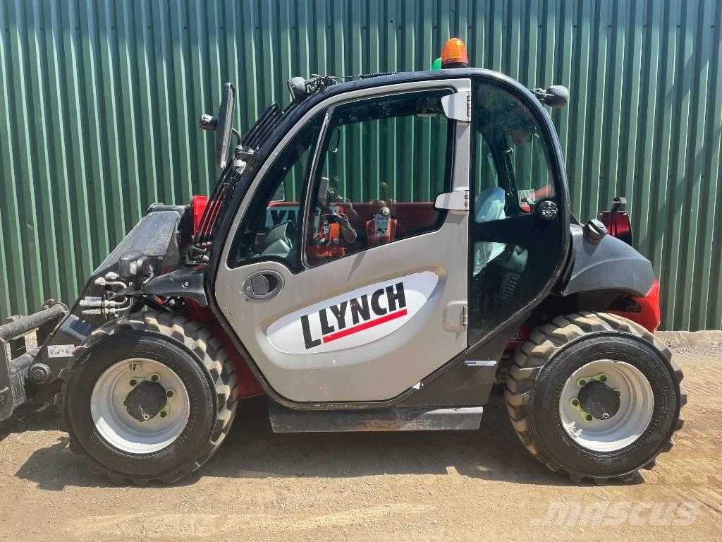Manitou MT 420 H Teleskooplaadurid