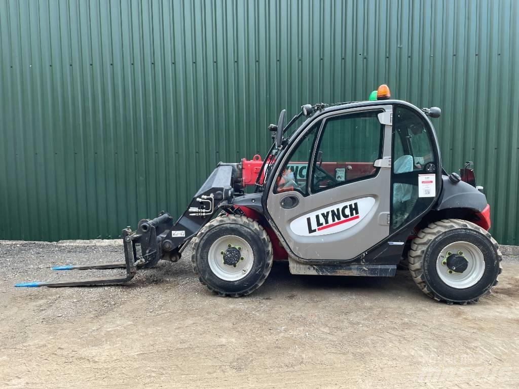Manitou MT 420 H Teleskooplaadurid