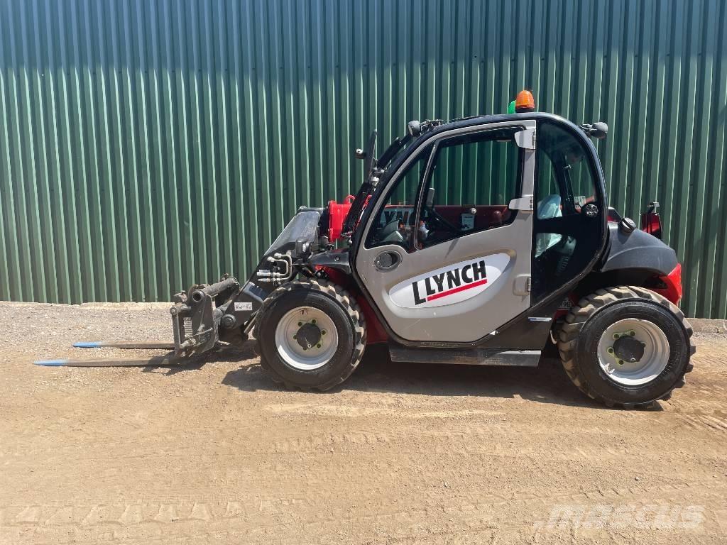Manitou MT 420 H Teleskooplaadurid