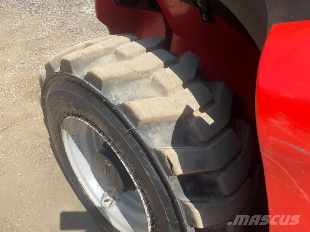 Manitou MT 420 H Teleskooplaadurid