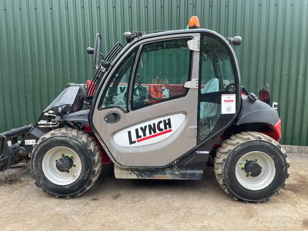 Manitou MT 420 H Teleskooplaadurid