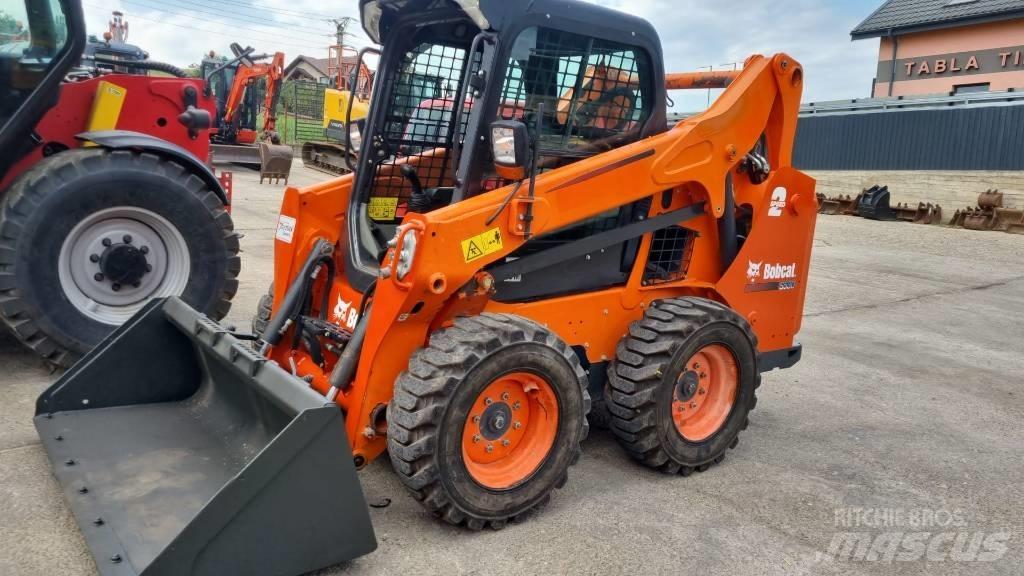 Bobcat S530 Kompaktlaadurid