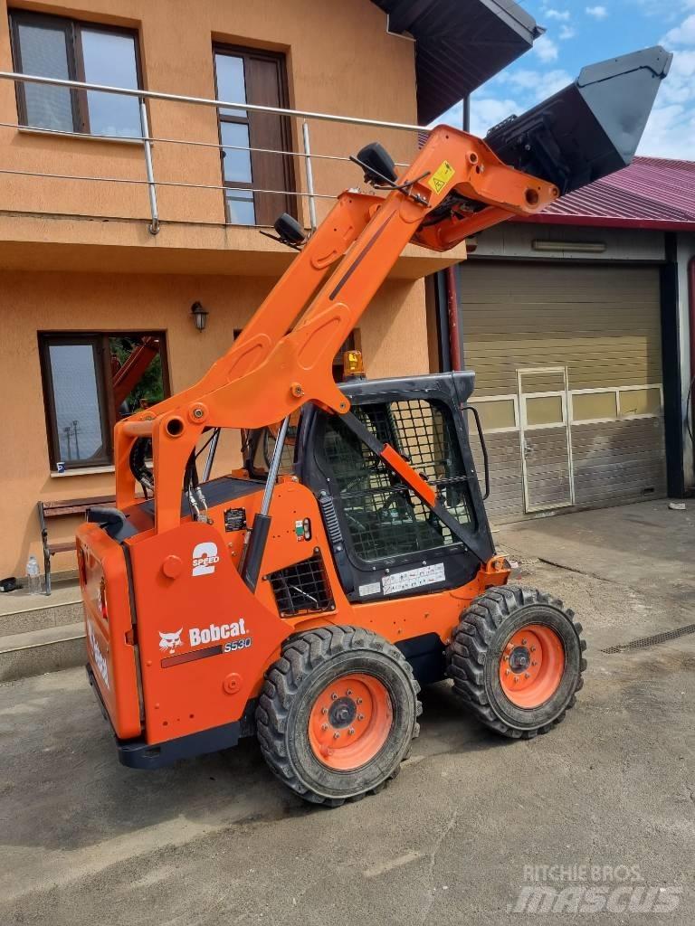 Bobcat S530 Kompaktlaadurid
