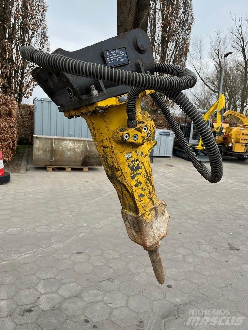 Atlas Copco SB152 Hüdrohaamrid