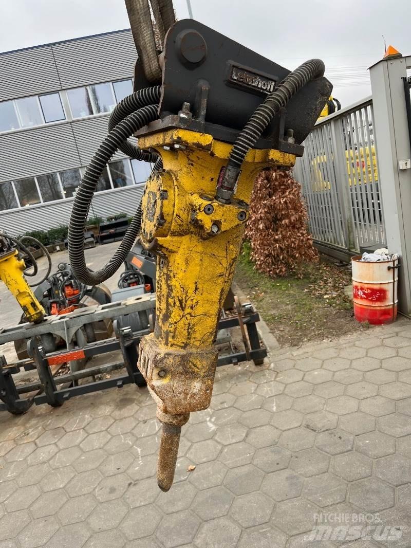 Atlas Copco SB152 Hüdrohaamrid
