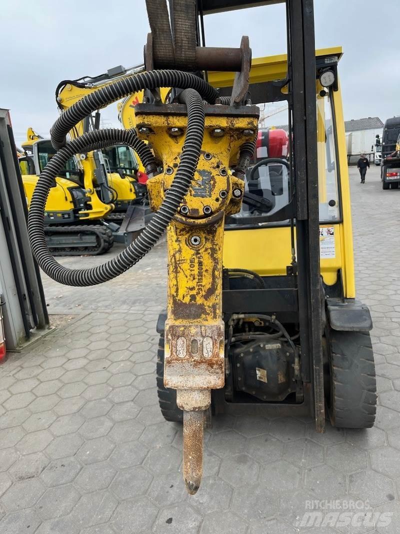 Atlas Copco SB152 Hüdrohaamrid