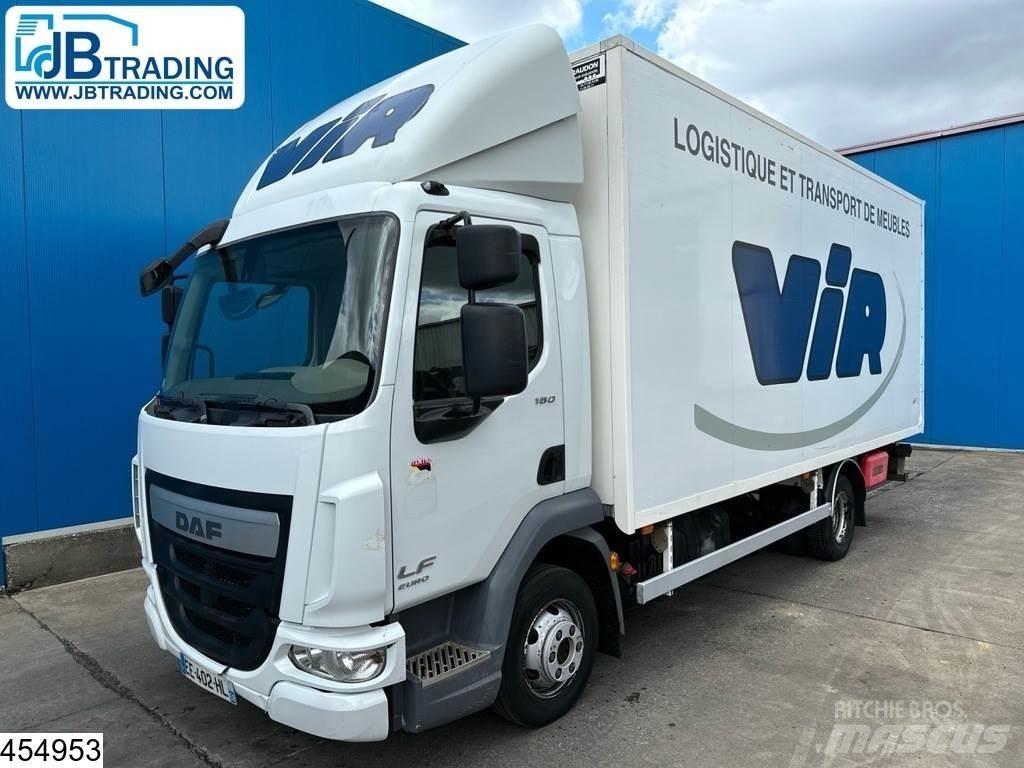 DAF LF 180 EURO 6 Furgoonautod