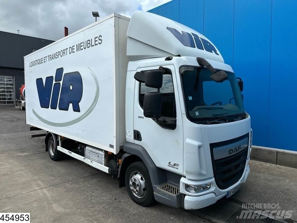 DAF LF 180 EURO 6 Furgoonautod