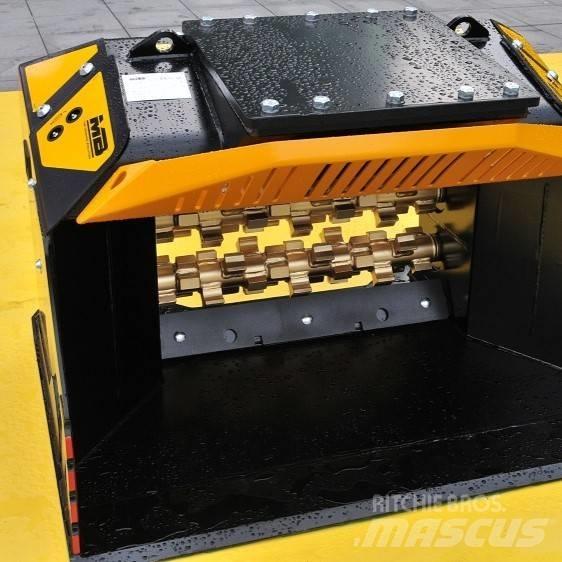 MB Crusher MB-HDS214 Sõelumiskopad