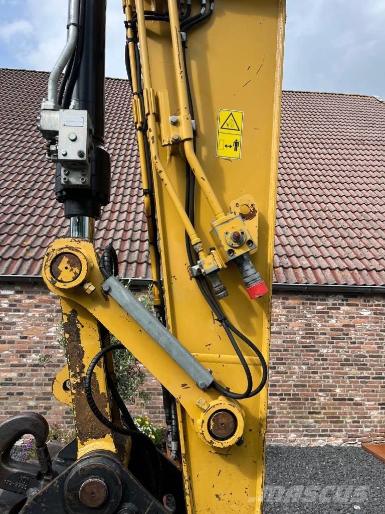 CAT 316 EL Roomikekskavaatorid