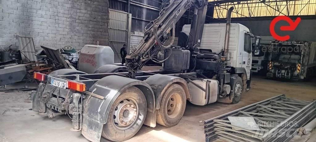 Volvo FM 9 260 Furgoonautod