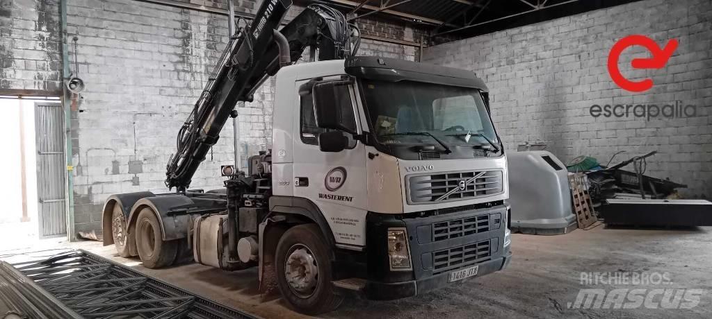 Volvo FM 9 260 Furgoonautod