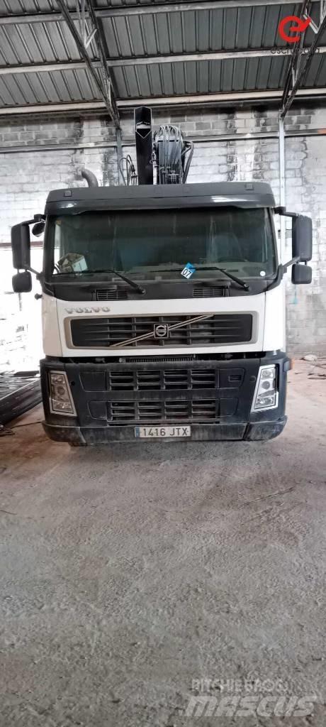 Volvo FM 9 260 Furgoonautod