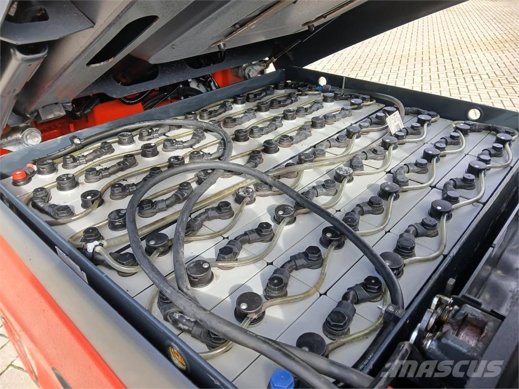 Linde E25/600HL Elektritõstukid