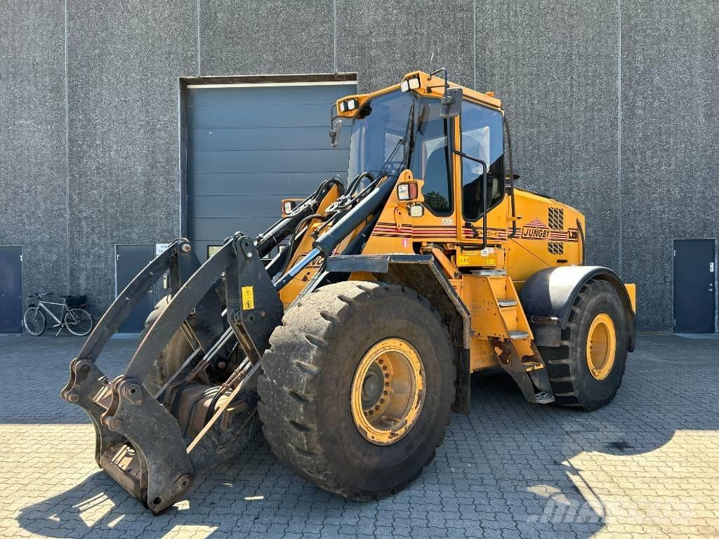 Ljungby L 20 Rataslaadurid