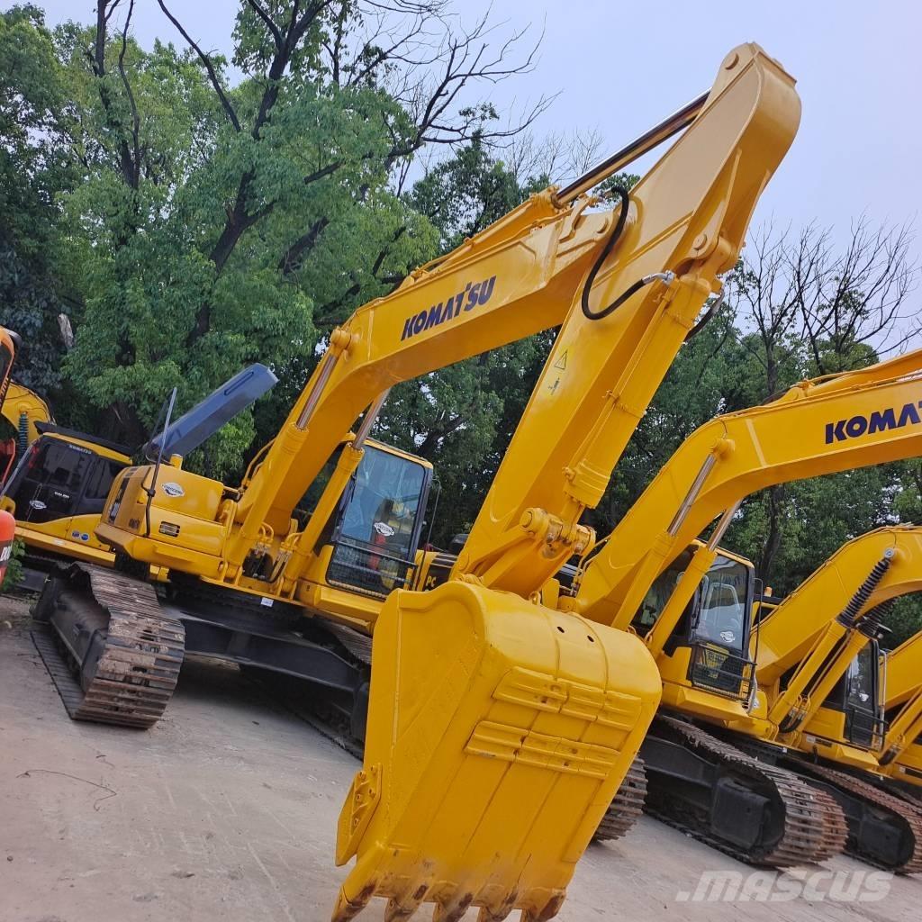 Komatsu PC 300 Roomikekskavaatorid