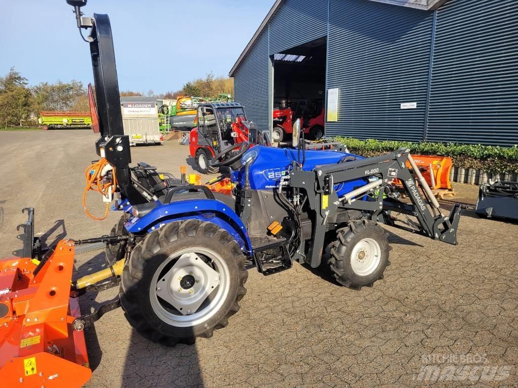 Farmtrac 25 G HST Kompakttraktorid