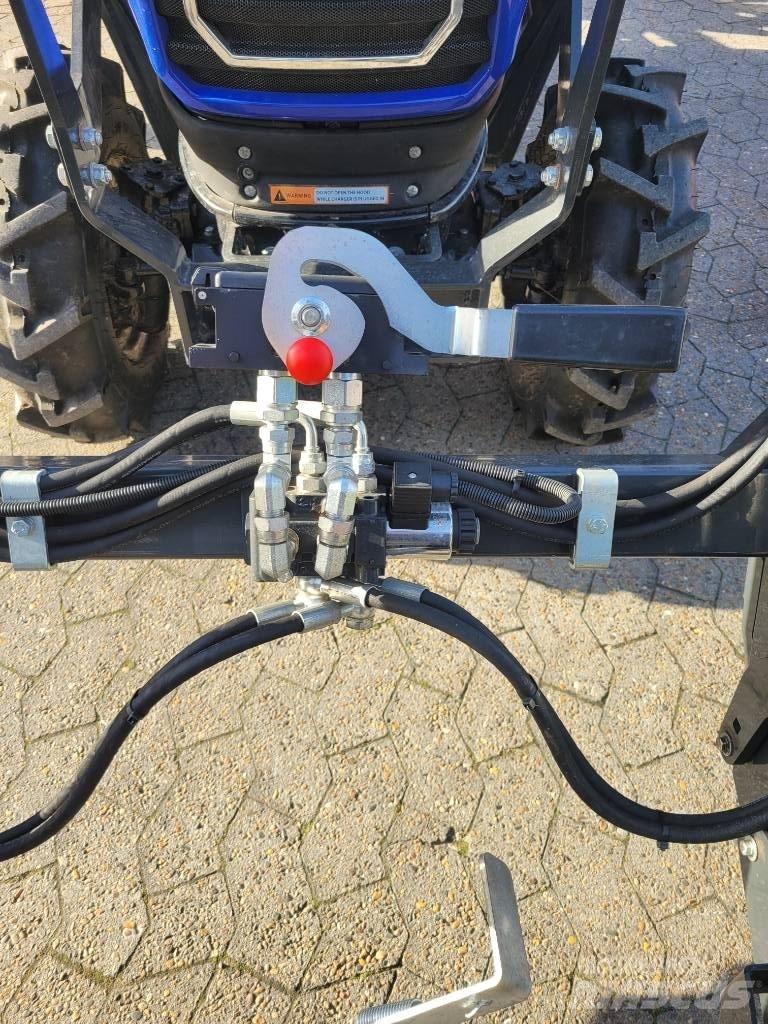 Farmtrac 25 G HST Kompakttraktorid