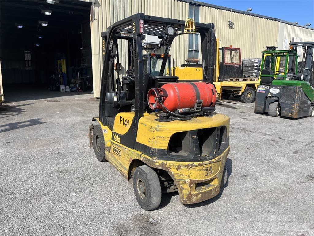 Yale GLP25VX Gaasitõstukid