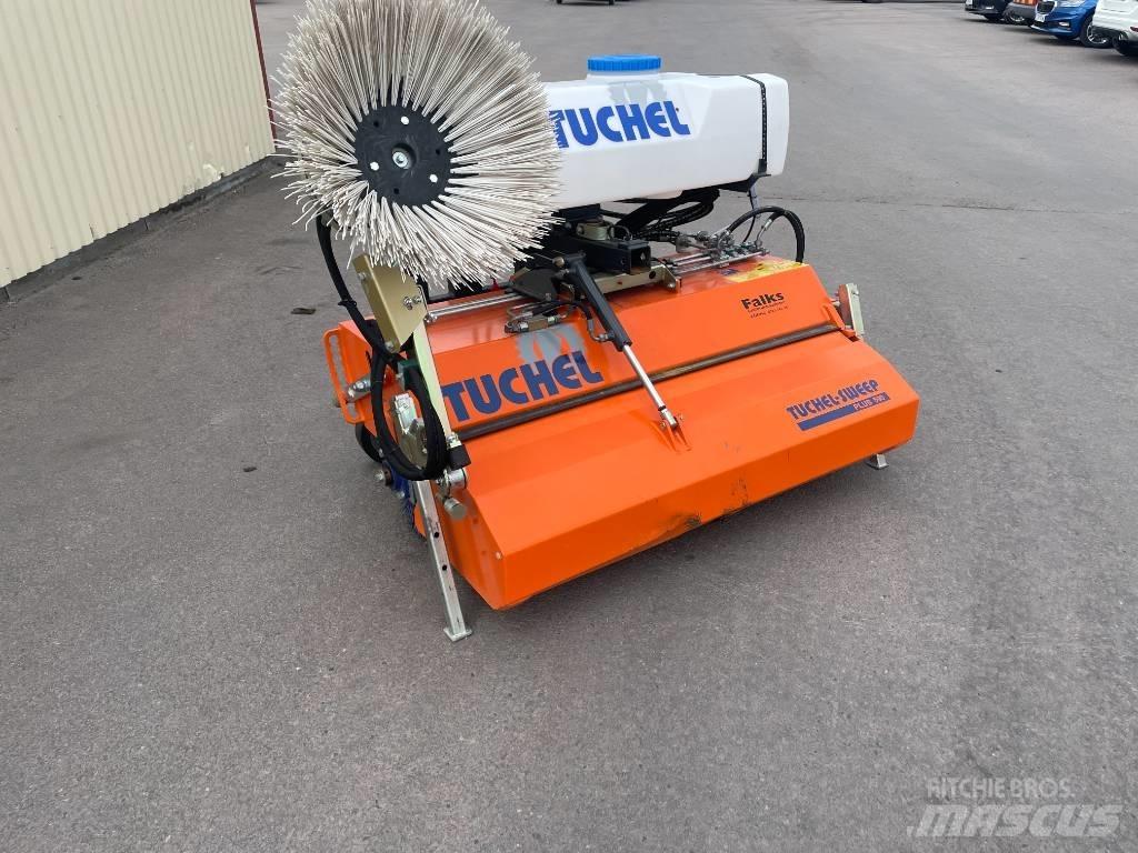 Tuchel Plus 590-150 Tänavapuhastusmasinad
