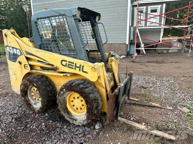 Gehl 4240 Kompaktlaadurid