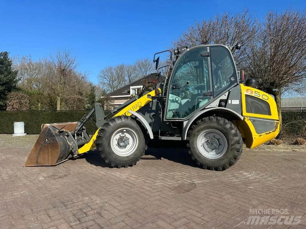 Kramer 850 / 346 Rataslaadurid