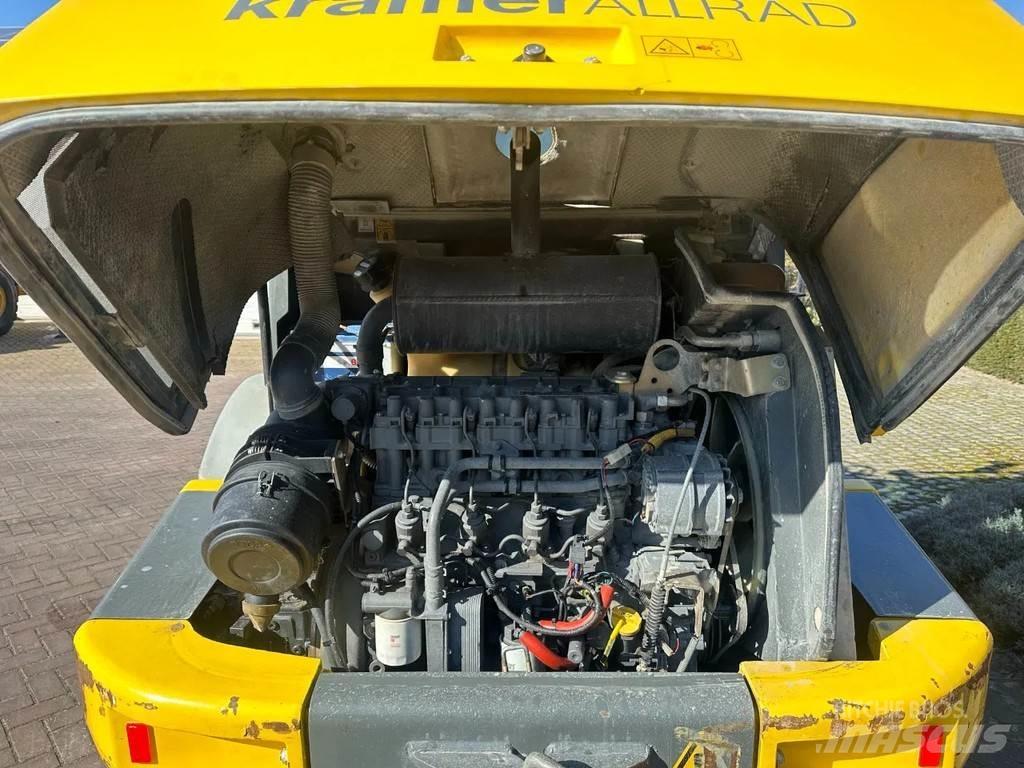 Kramer 850 / 346 Rataslaadurid