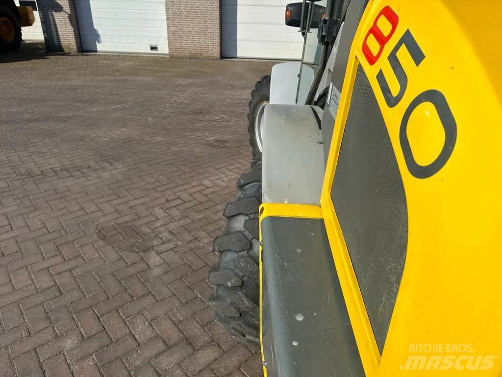 Kramer 850 / 346 Rataslaadurid